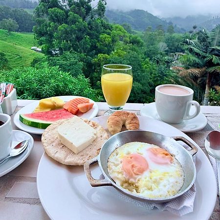 Hotel Salento Mirador المظهر الخارجي الصورة