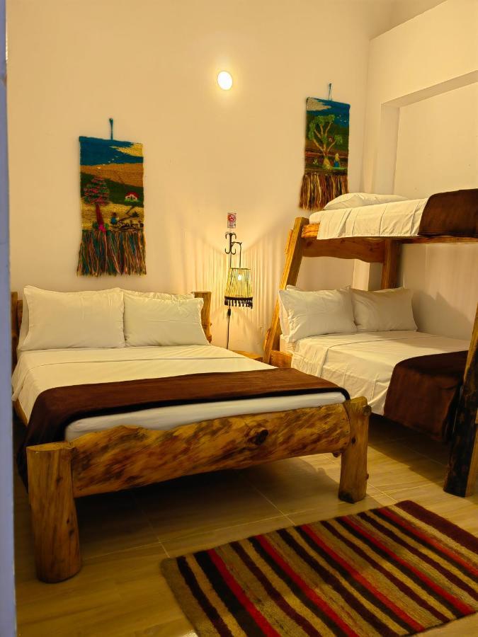 Hotel Salento Mirador المظهر الخارجي الصورة