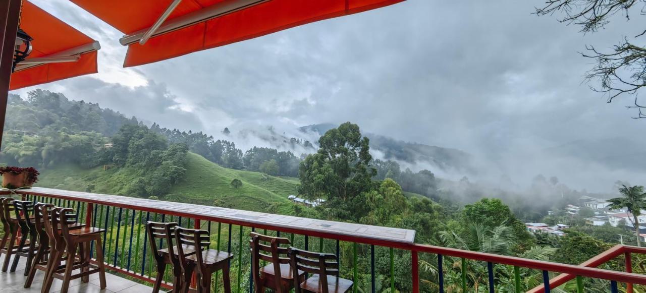 Hotel Salento Mirador المظهر الخارجي الصورة