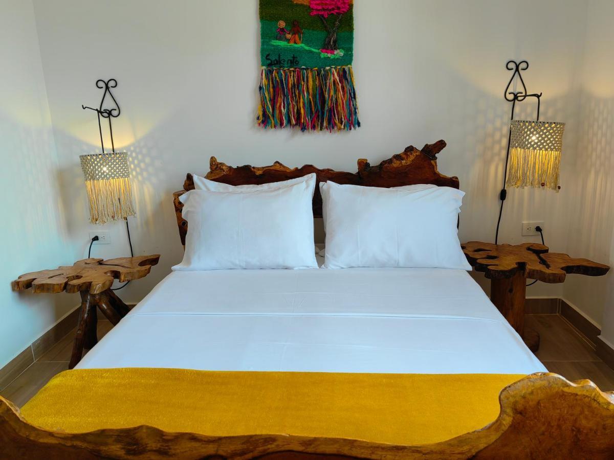 Hotel Salento Mirador المظهر الخارجي الصورة