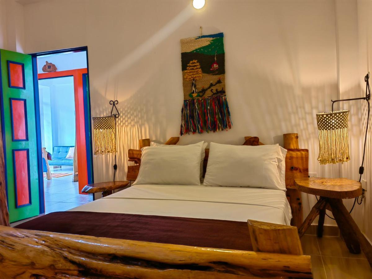 Hotel Salento Mirador المظهر الخارجي الصورة