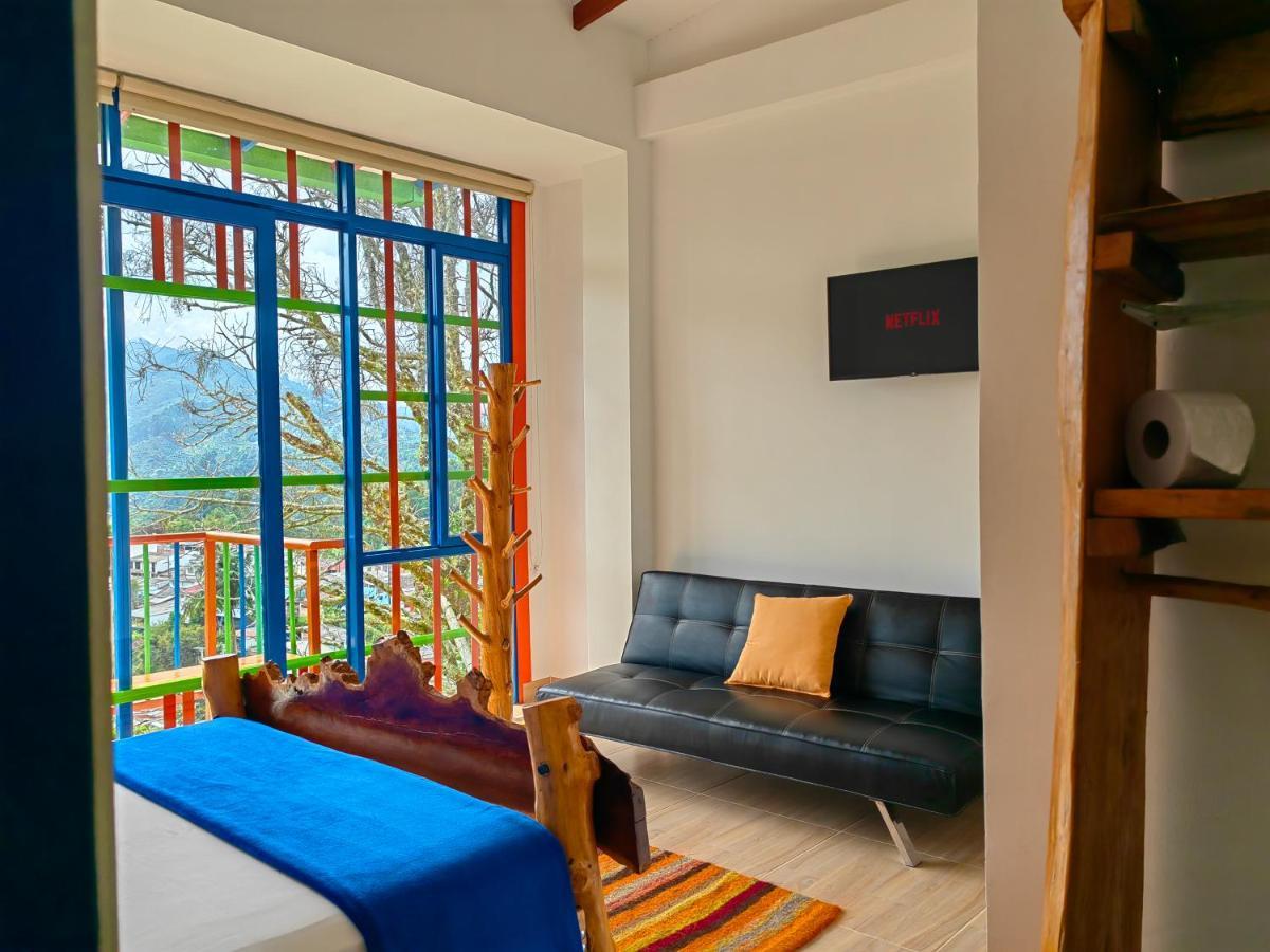Hotel Salento Mirador المظهر الخارجي الصورة