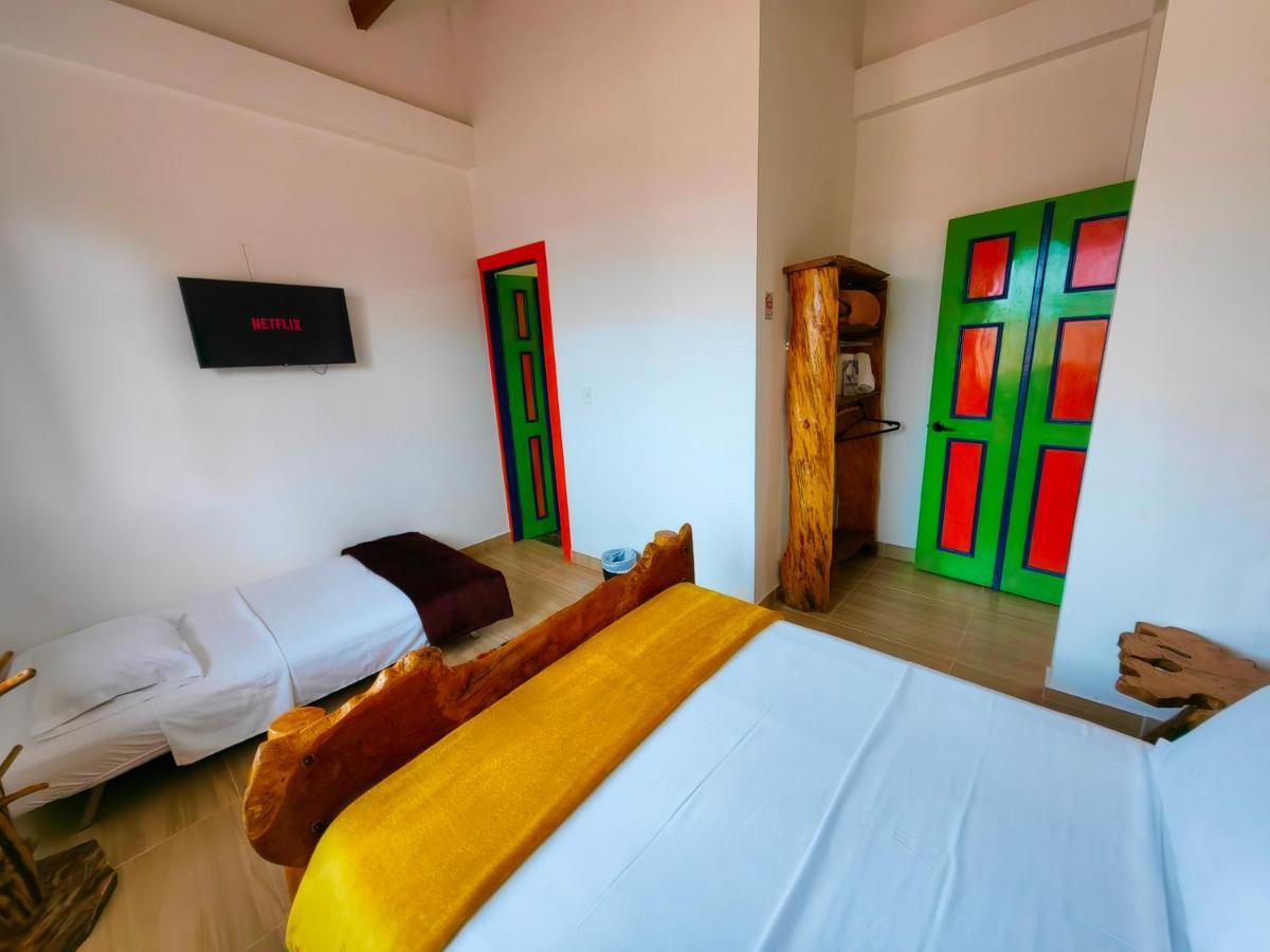 Hotel Salento Mirador المظهر الخارجي الصورة