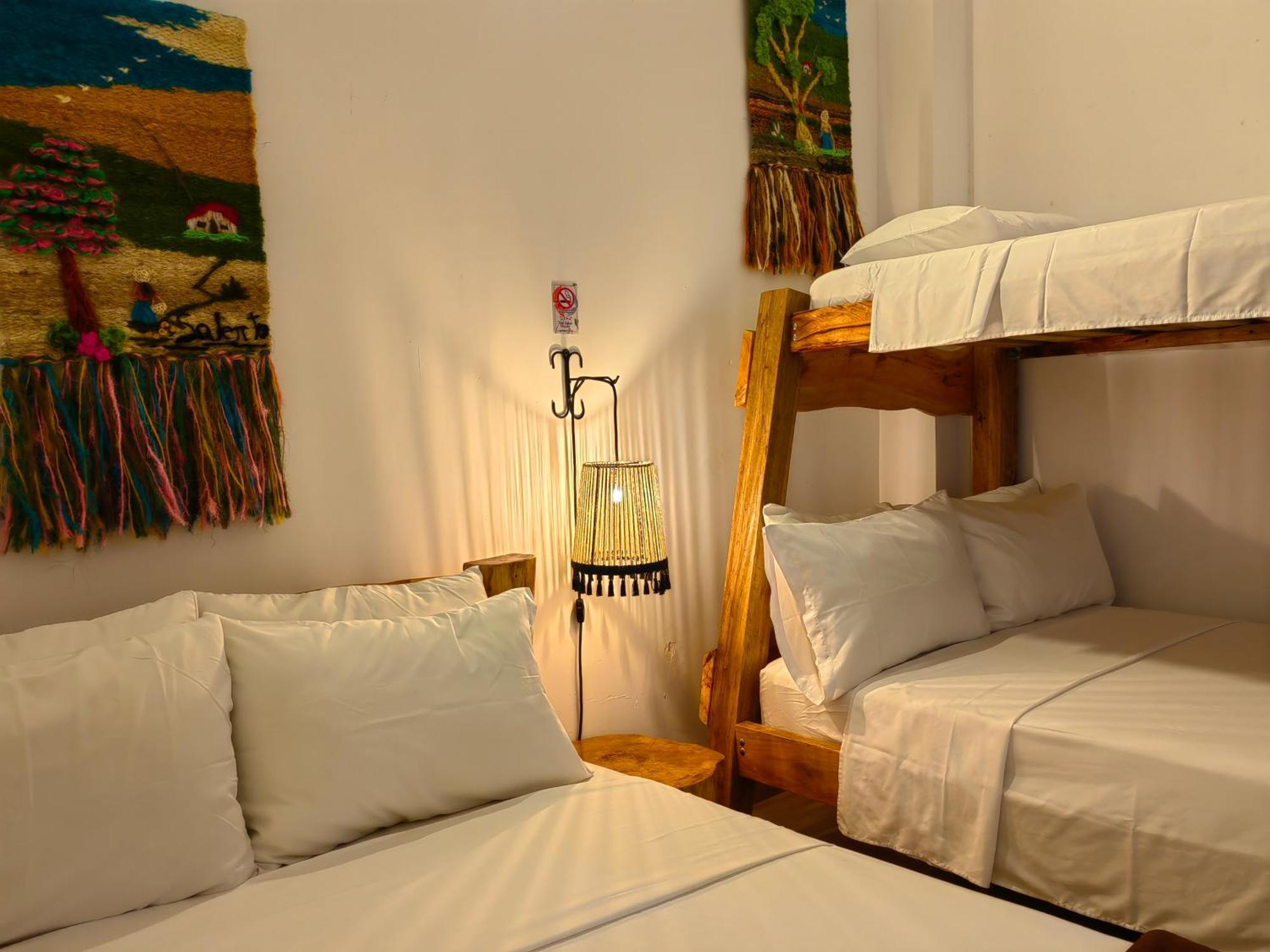 Hotel Salento Mirador الغرفة الصورة
