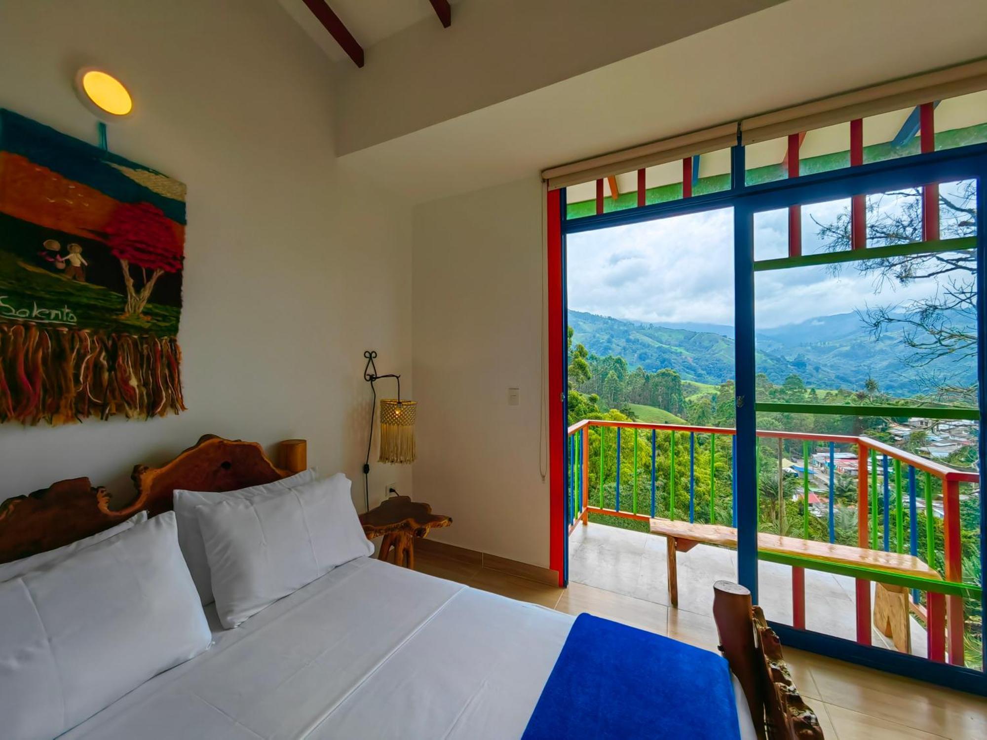 Hotel Salento Mirador الغرفة الصورة