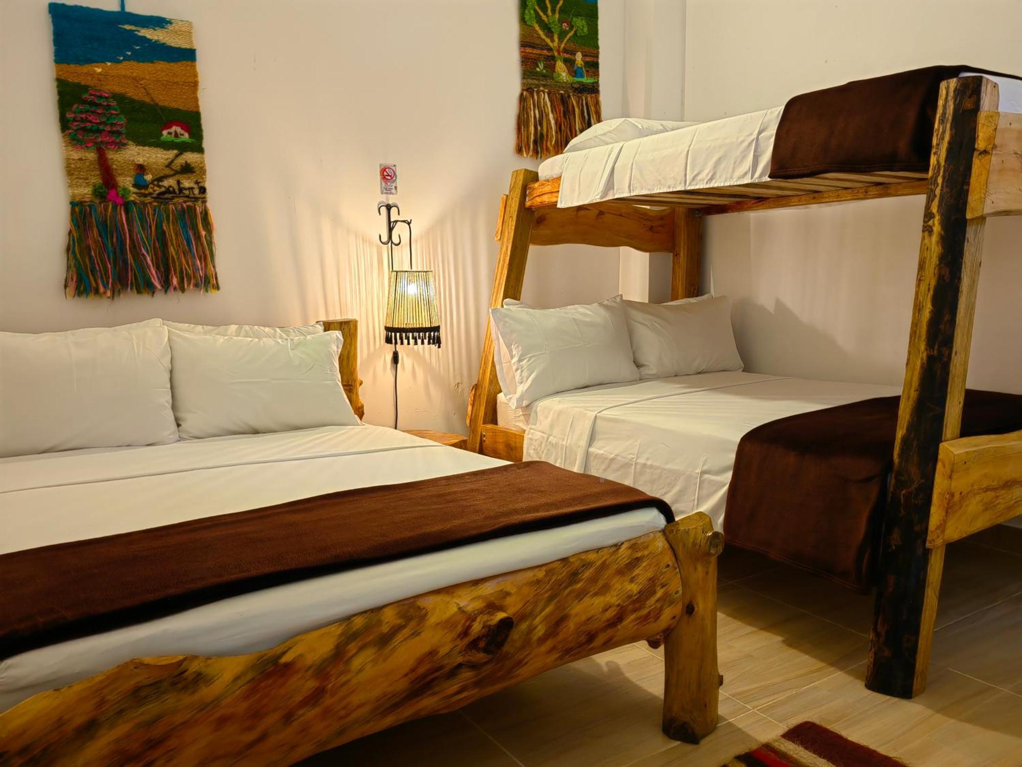Hotel Salento Mirador الغرفة الصورة