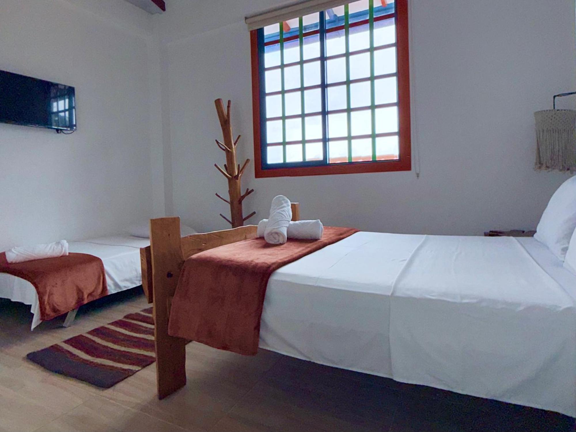Hotel Salento Mirador المظهر الخارجي الصورة