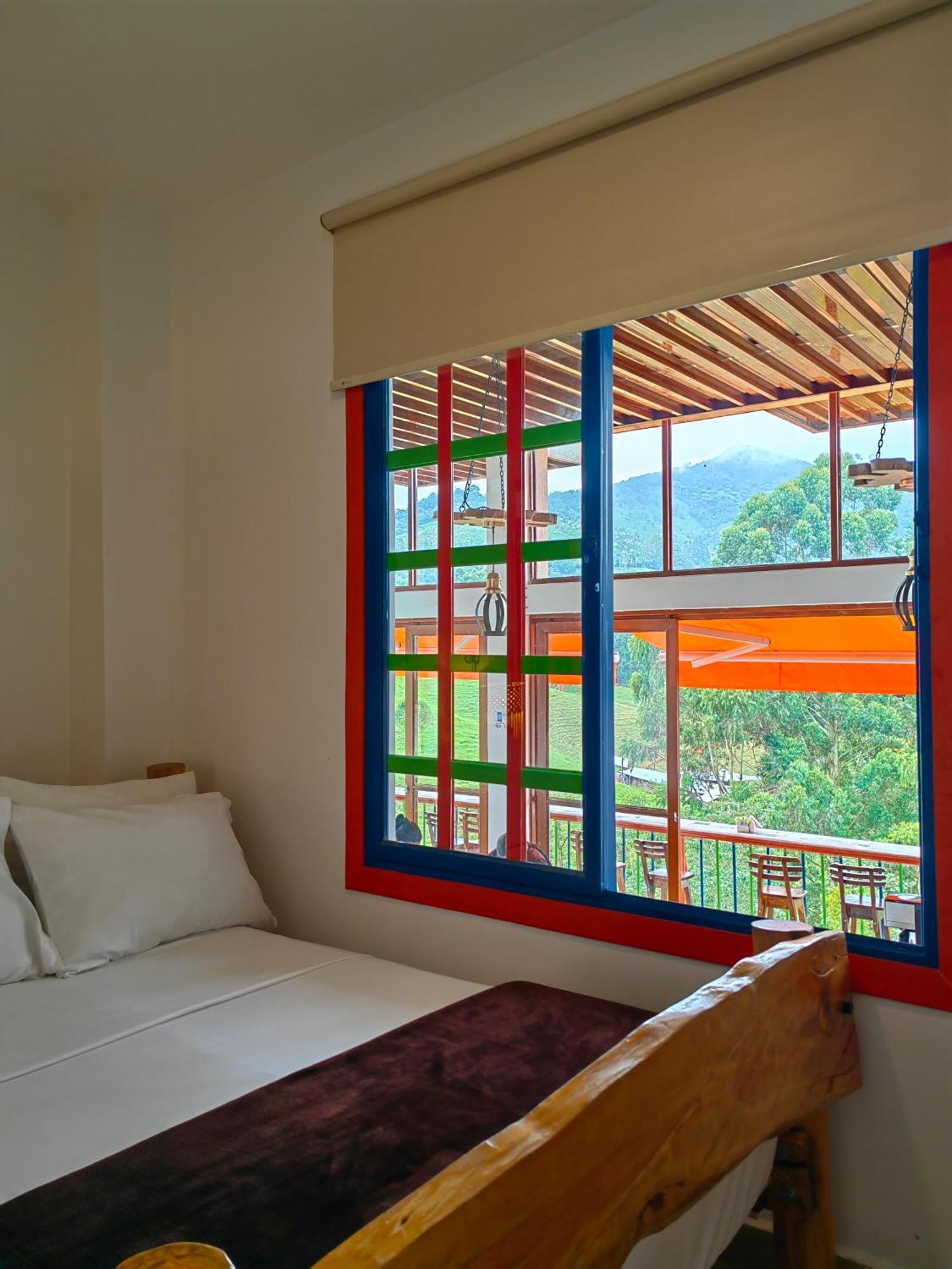Hotel Salento Mirador المظهر الخارجي الصورة