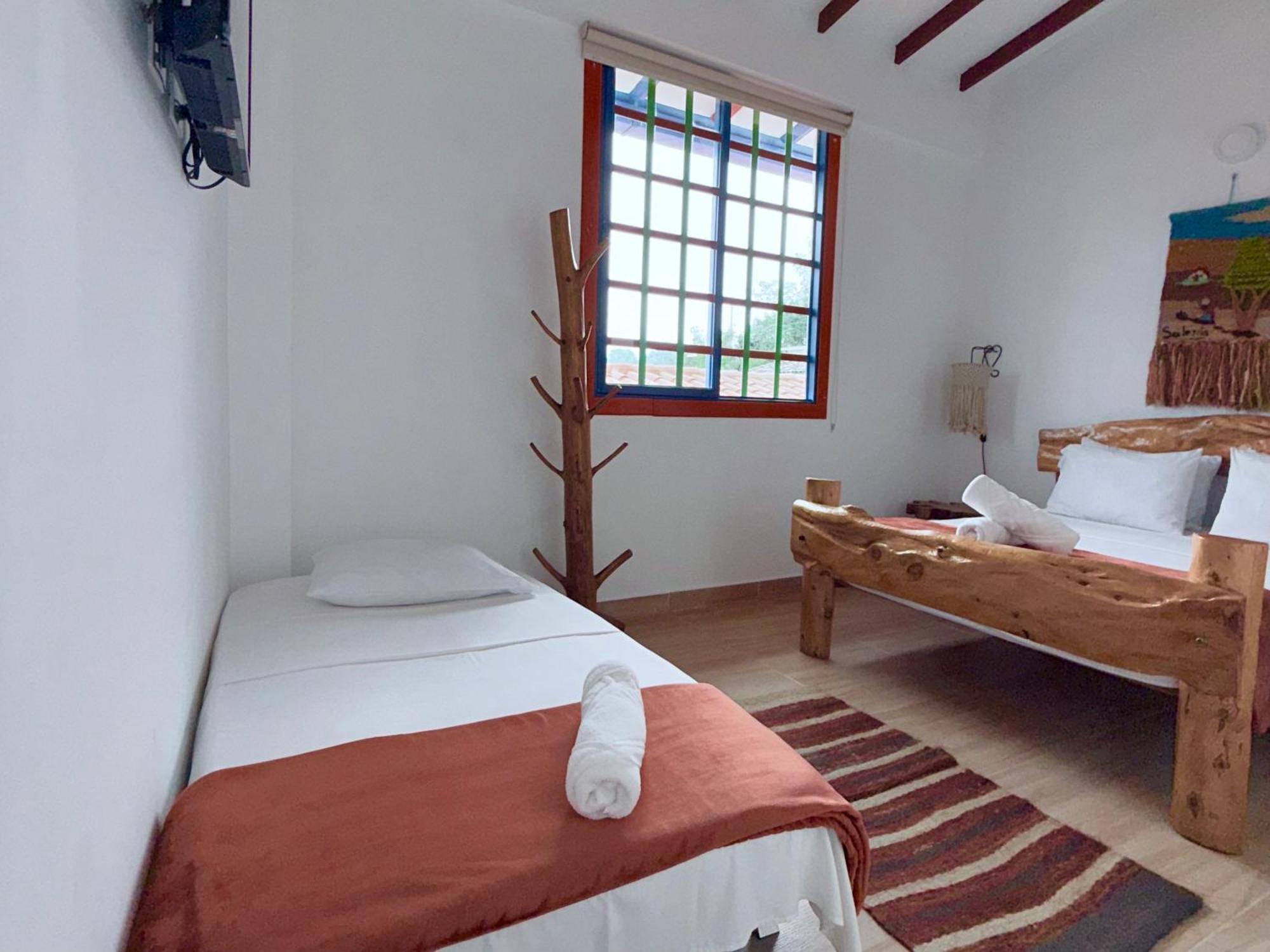 Hotel Salento Mirador المظهر الخارجي الصورة